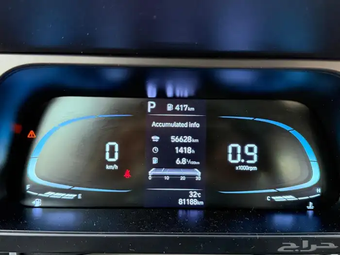 للبيع هيونداي النترا موديل 2024 مكينه 1600 . 23