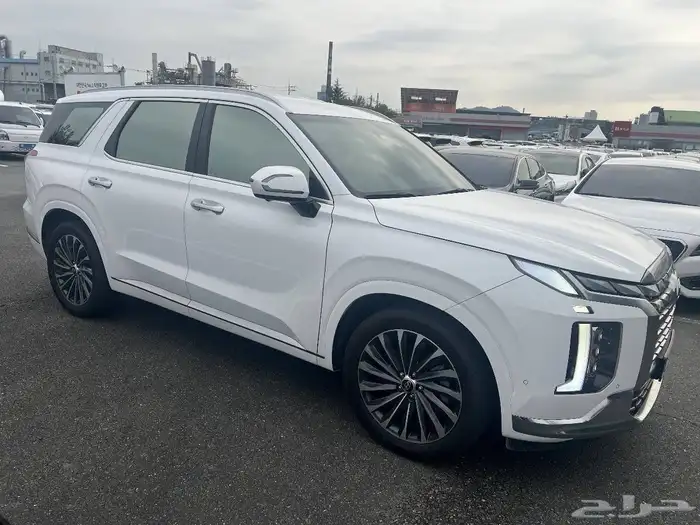 باليسيد كاليجرافي - 2023 - بنزين - بدون دبل - 8 ركاب- 1