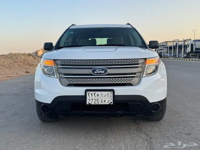 فورد اكسبلور 1