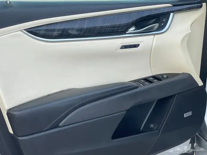 كاديلاك XT5 فل كامل تنفس 6 سلندر 20