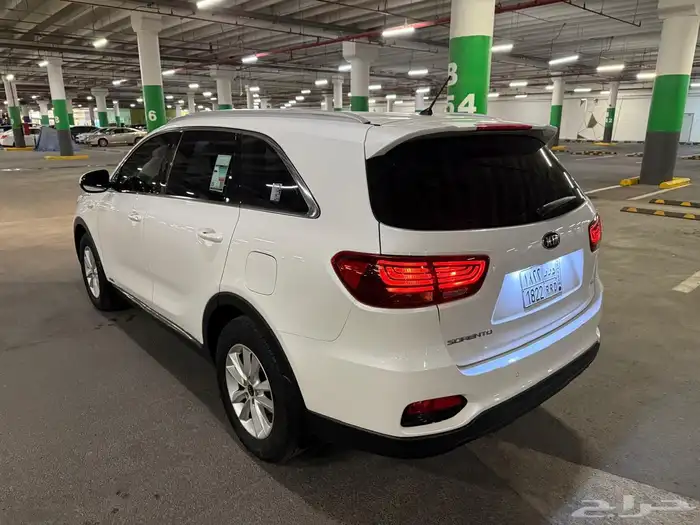 كيا سورنتو 2020 بدي وكاله 7