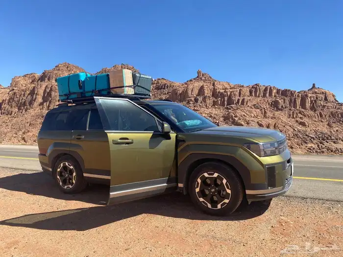 هيونداي سنتافي 2024 كالجديده الشكل الجديد 0