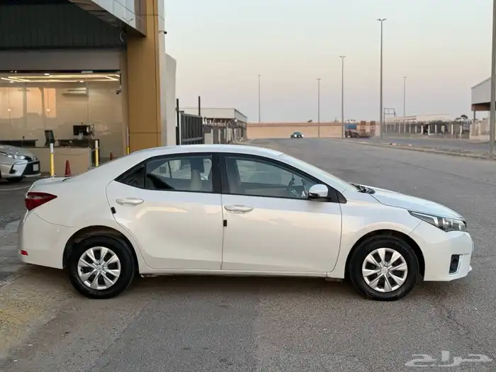 تويوتا كورولا 2016 1.6 ستاندر 1