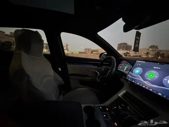 سيارة بي وإي دي BYD سونق بلس 2025 فل كامل للبيع 7