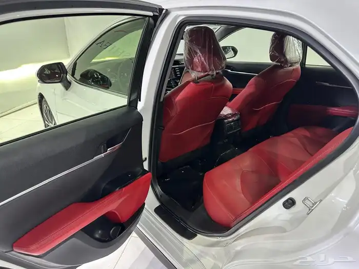 تويوتا كامري 2020 SE (V6) 10