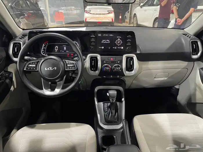 كيا سونيت 2023 متاح تقسيط 11