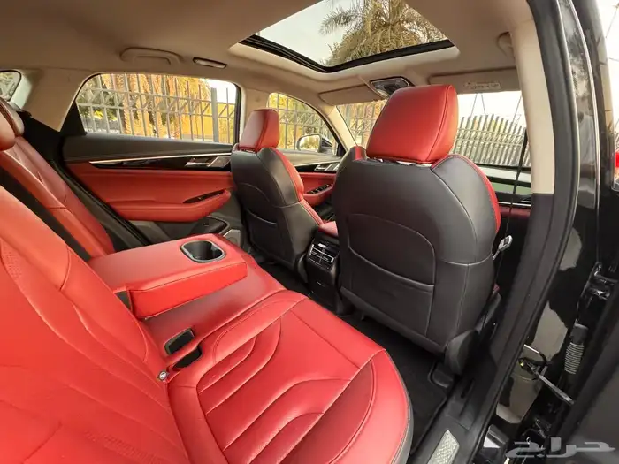 شانجان CS85 فل كامل قمة النظافة 2023 24