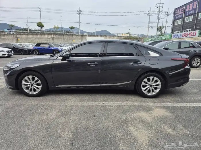 كيا K8 2022 - بنزين - 2.5cc وارد كوريا 3