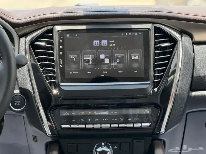 ايسوزو MUX فل كامل 2024 كاش وتقسيط (عازل حراري مجاني) 15