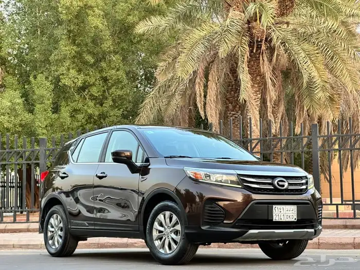 جاك GS3 2020 (( بحالة ممتازة )) 2