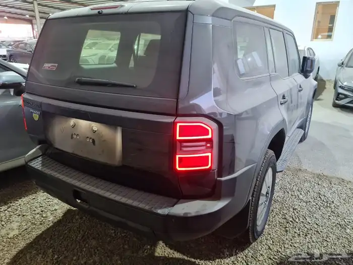 برادو TX-2 ديزل 12