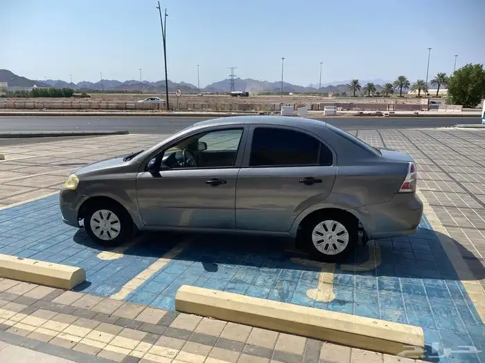 شفرولية افيو 2011 1