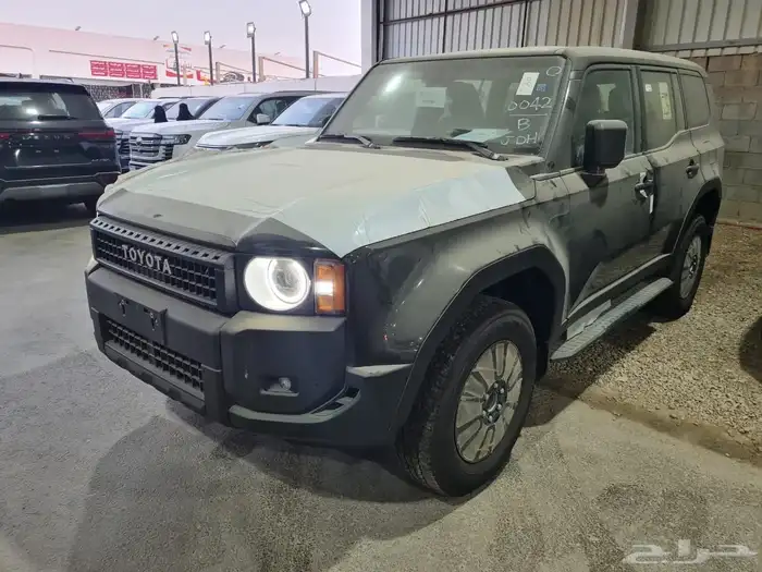 برادو TX-2 ديزل 2