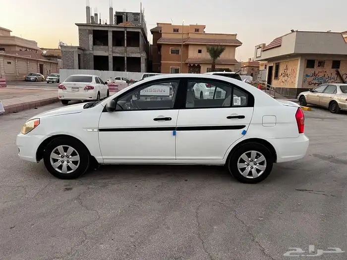 هوانداي اكسنت 2011 للبيع نظييف 5