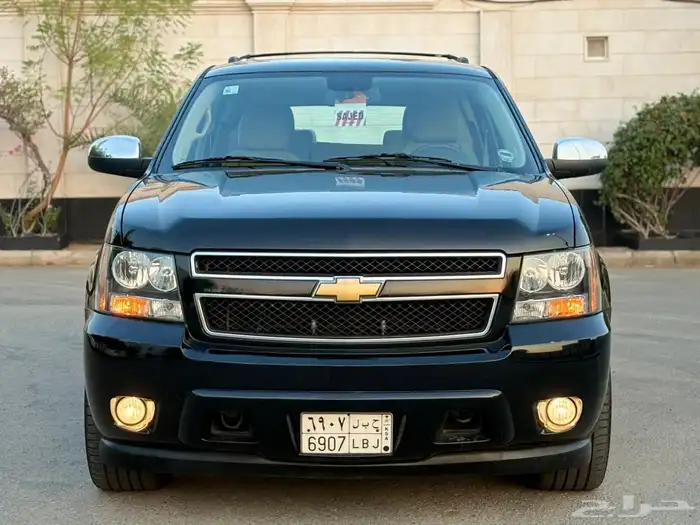 تاهو سوبربان 2013 0