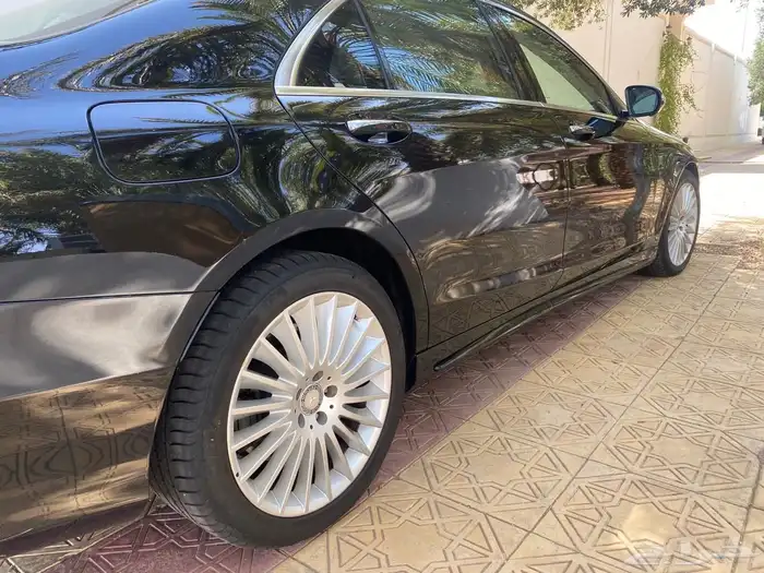 للبيع مرسيدس S400 2016 4