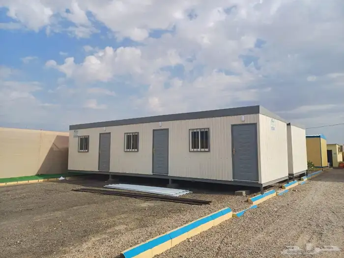 كرفانات جاهزة جديدة 6