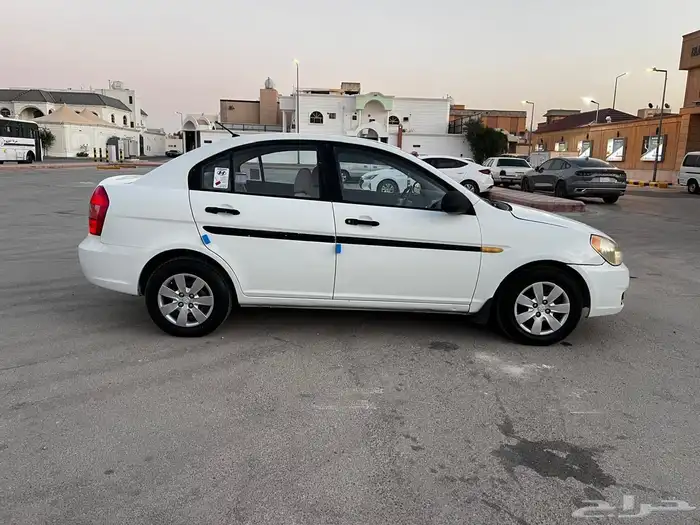 هوانداي اكسنت 2011 للبيع نظييف 7