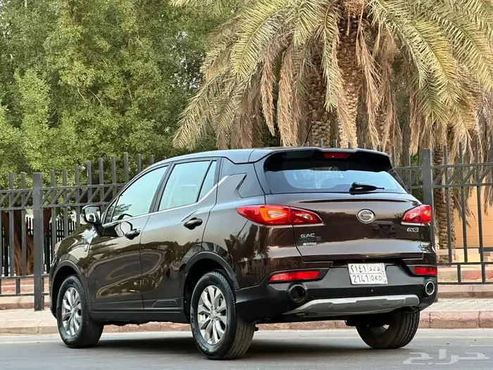 جاك GS3 2020 (( بحالة ممتازة )) 7