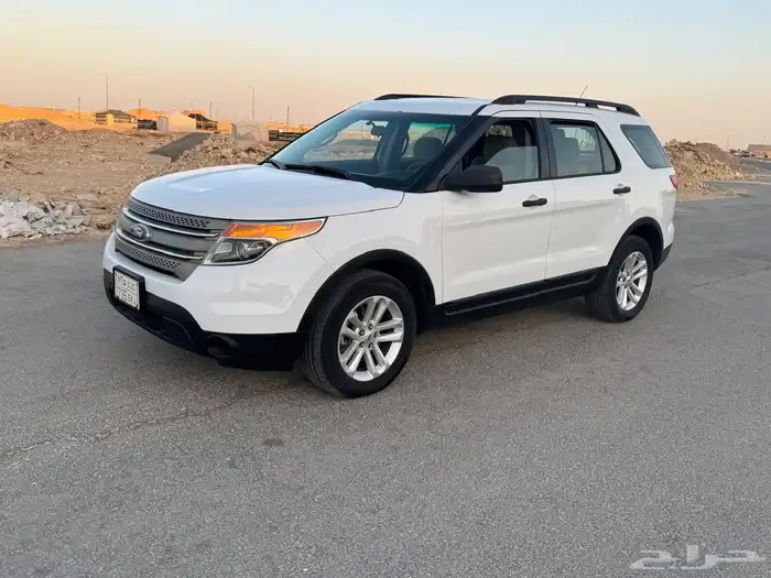 فورد اكسبلور 5