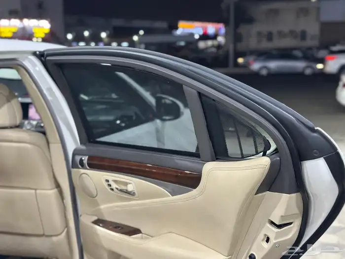 لكزس LS 460 L فل كامل موديل 2013 عداد 62 الف 13