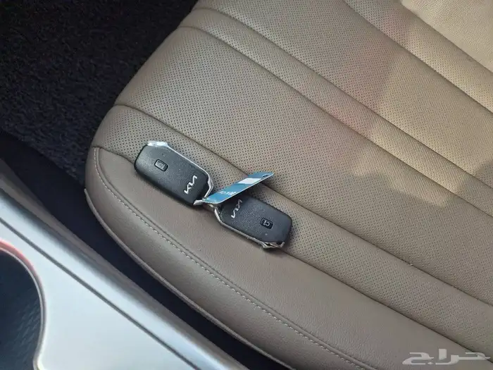 كيا K8 2022 - بنزين - 2.5cc وارد كوريا 22