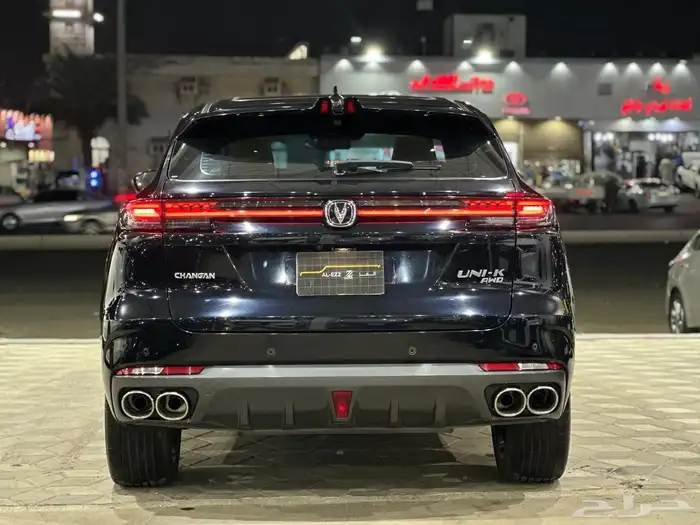 شانجان يوني كيه موديل 2024 5