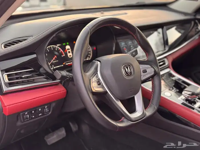 شانجان CS85 فل كامل قمة النظافة 2023 36