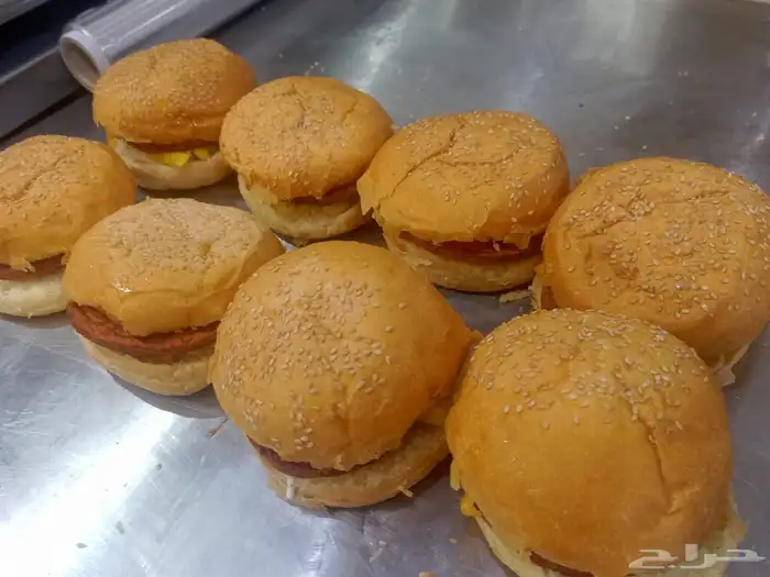 مطعم مكس الشام 9