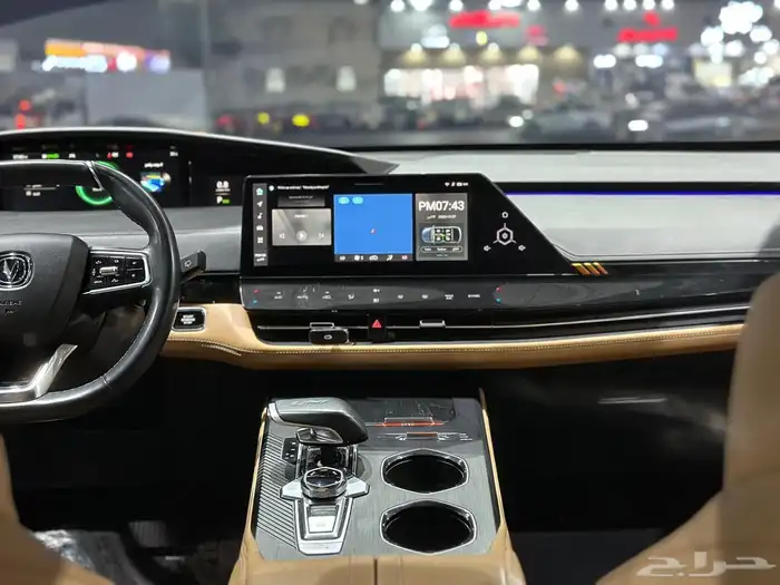 شانجان يوني كيه موديل 2024 14