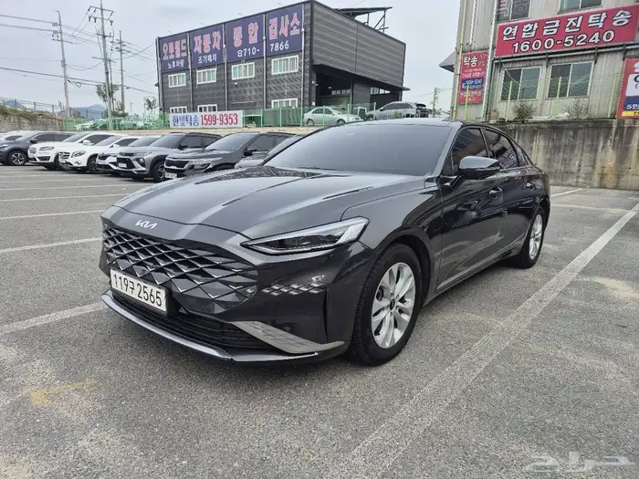 كيا K8 2022 - بنزين - 2.5cc وارد كوريا 4