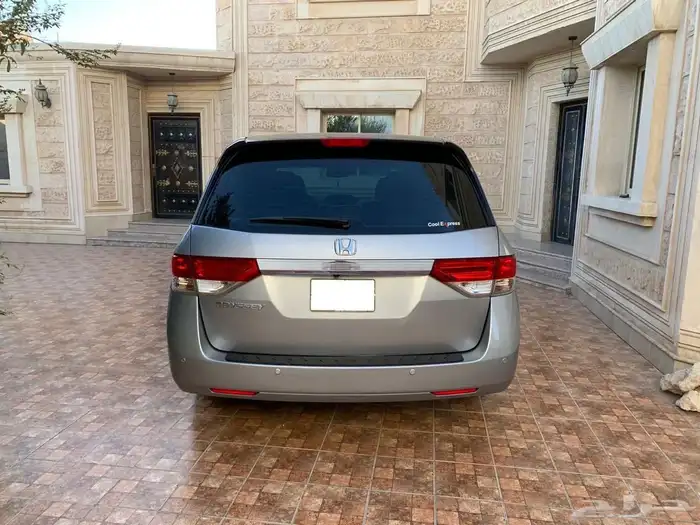 للبيع هوندا اوديسي 2016 (مخزن) 4