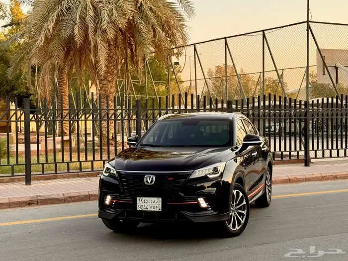 شانجان CS85 فل كامل قمة النظافة 2023 1