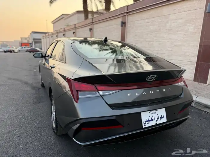 للبيع هيونداي النترا موديل 2024 مكينه 1600 . 5