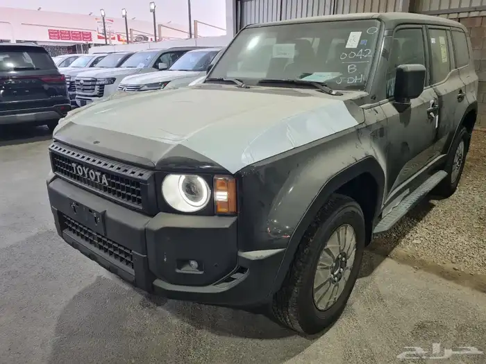 برادو TX-2 ديزل 0