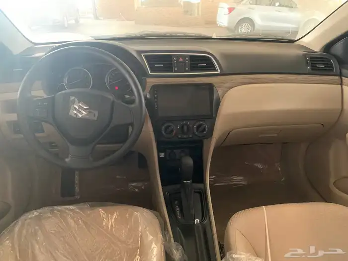 سوزوكي سياز الفئة الاولي 2025 GL 19