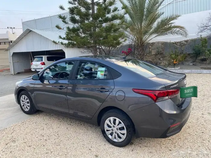 اكسنت مديل20 ما شالله ماشيه80 الف فقط مشروطه 8