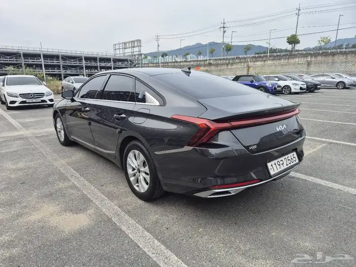 كيا K8 2022 - بنزين - 2.5cc وارد كوريا 6