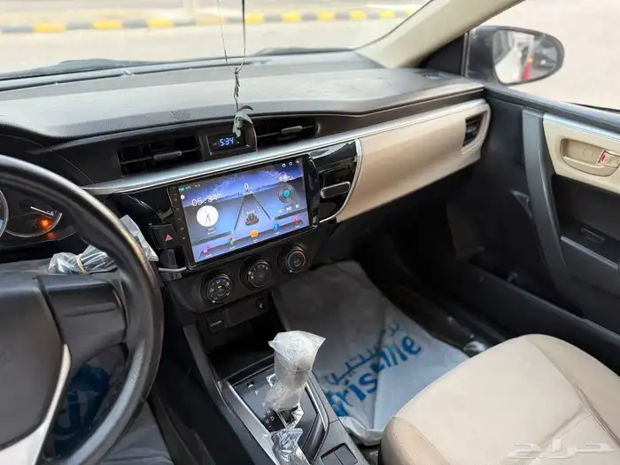 تويوتا كورولا 2016 1.6 ستاندر 14