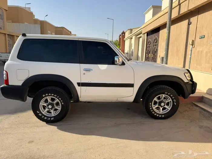 باترول فتك 2000 8