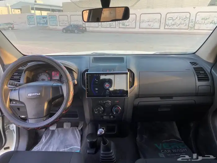 ايسوزو ديماكس غمارتين قير عايدي بدون دبل 2022 27