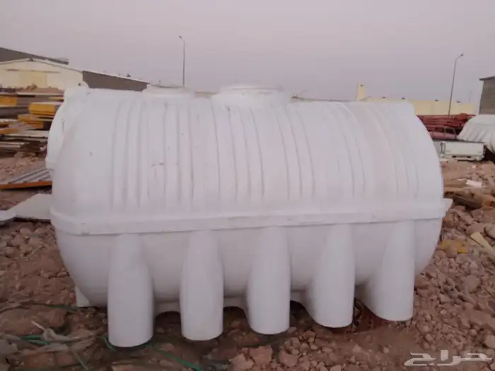 خزانات مستعمل ماء 2