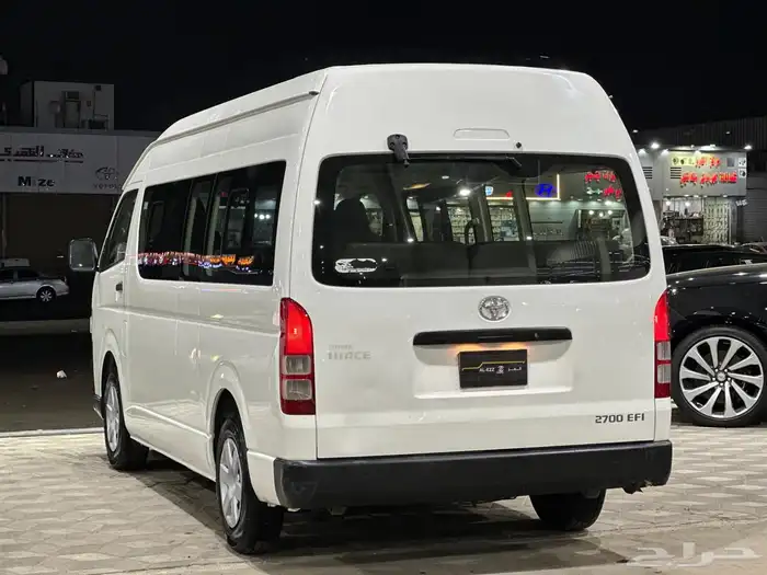 باص ركاب ابو قبه 14 راكب موديل 2014 4