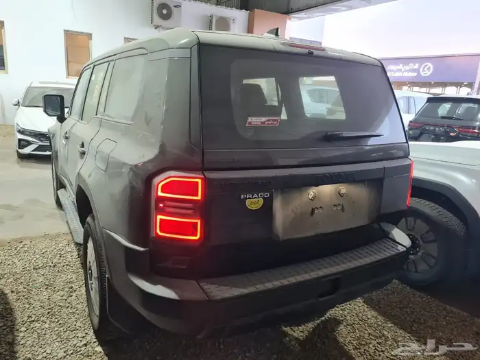 برادو TX-2 ديزل 16