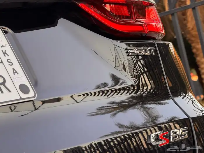 شانجان CS85 فل كامل قمة النظافة 2023 7