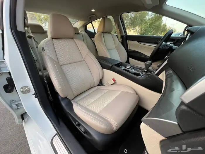 (نيسان مكسيما 2016 (( بحالة ممتازة ) 27