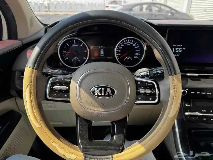 كيا كرنيفال2021 فل كامل 4