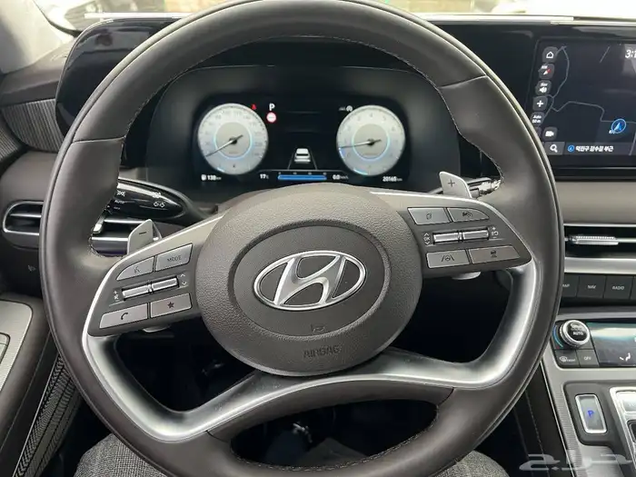 باليسيد كاليجرافي - 2023 - بنزين - بدون دبل - 8 ركاب- 14