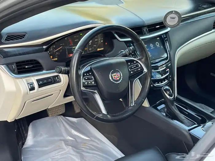 كاديلاك XT5 فل كامل تنفس 6 سلندر 15