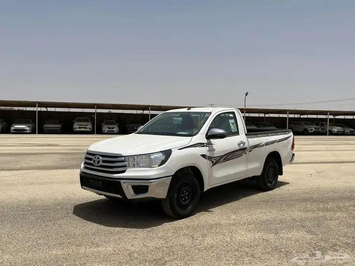 تويوتا هايلوكس 2025 GLX 0